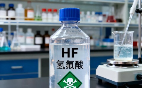 馆陶氢氟酸为何如此危险?防腐地坪-水池防腐防渗施工应注意!