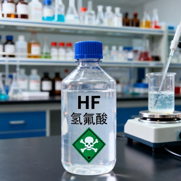 馆陶氢氟酸为何如此危险?防腐地坪-水池防腐防渗施工应注意!