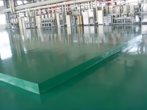 馆陶防腐蚀地坪,环氧玻纤地坪，玻纤工业地坪，环氧玻纤布地坪,乙烯基玻纤布地坪
