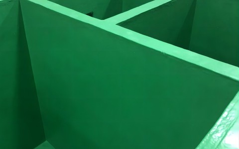 馆陶防腐水池，水池防腐防渗怎么做，防腐水池施工厂家
