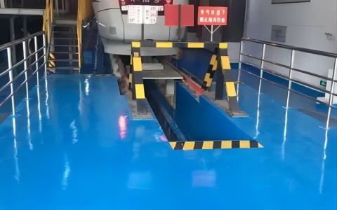 馆陶环氧防腐蚀地坪,环氧积层地坪